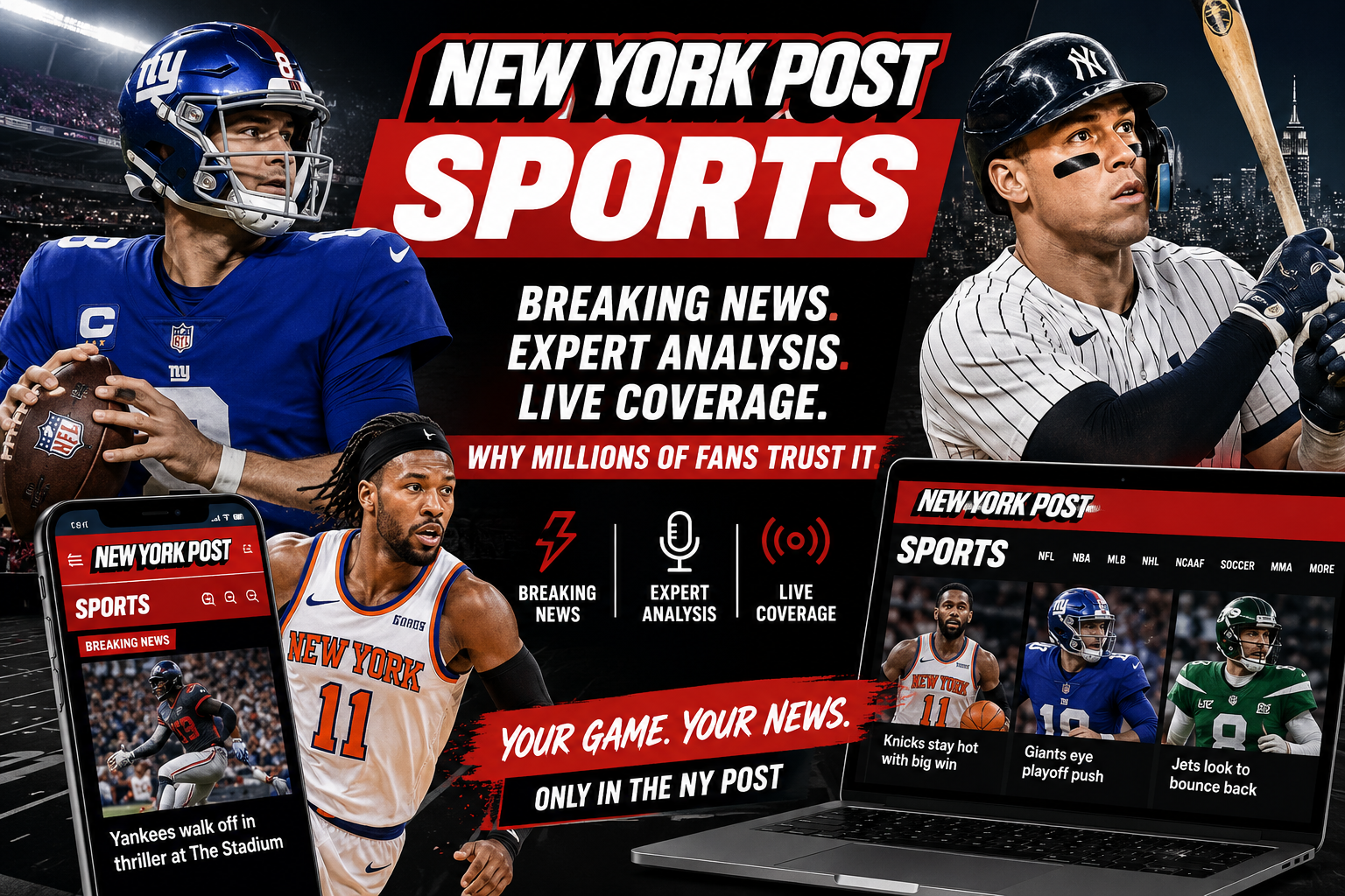 nypostsports NY Post Sports
