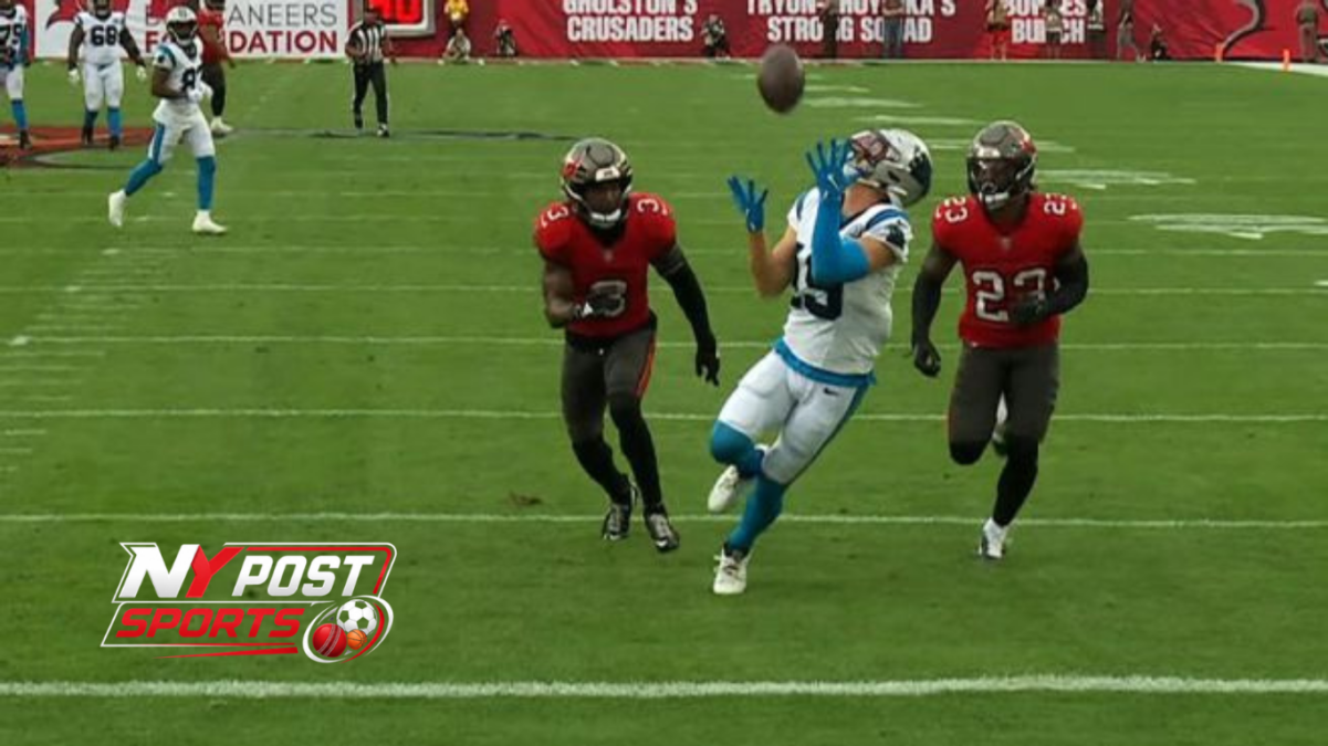 Panthers vs Buccaneers