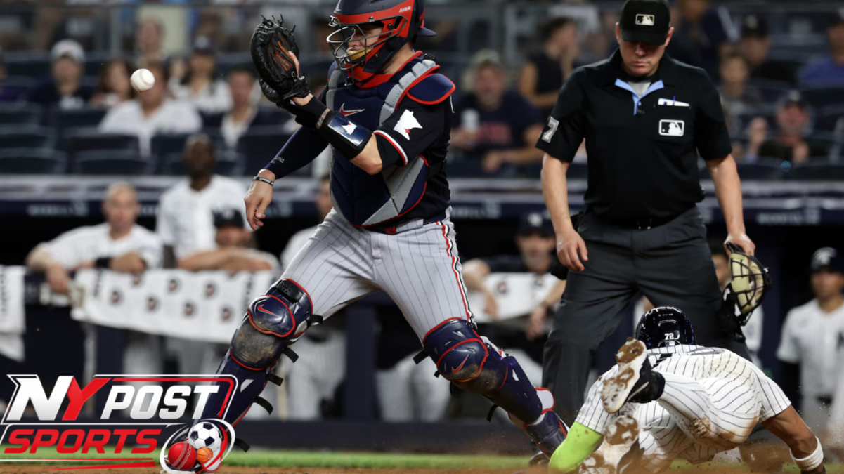 Twins vs Yankees