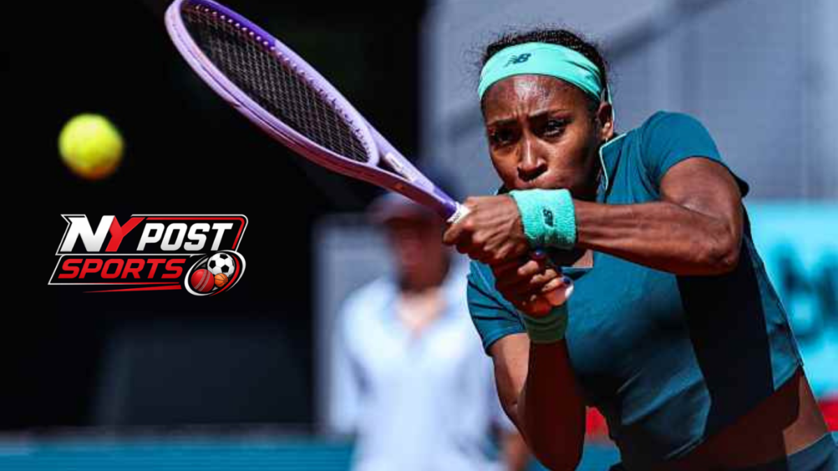 Did Coco Gauff Win Today