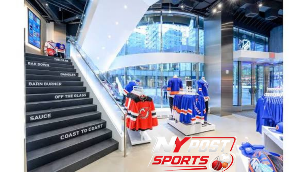 NHL Shop