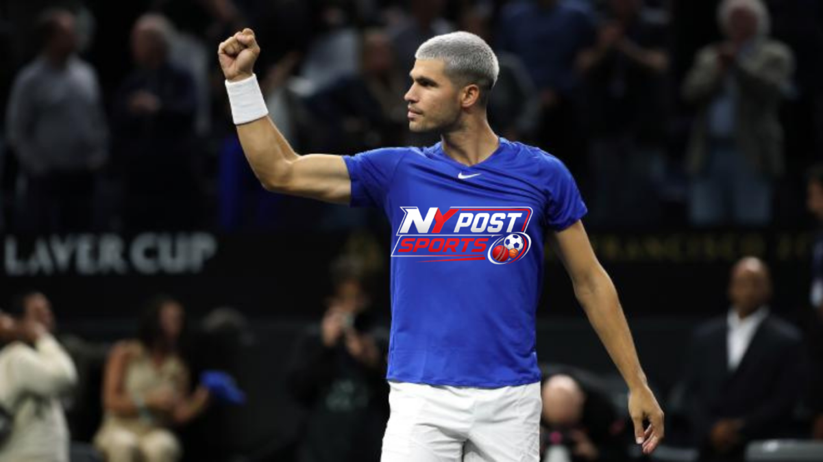 Carlos Alcaraz Next Match