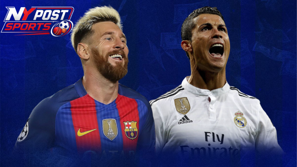 Who Is Better Messi or Ronaldo