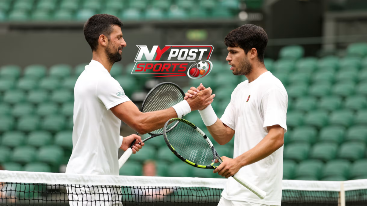 Djokovic vs Alcaraz