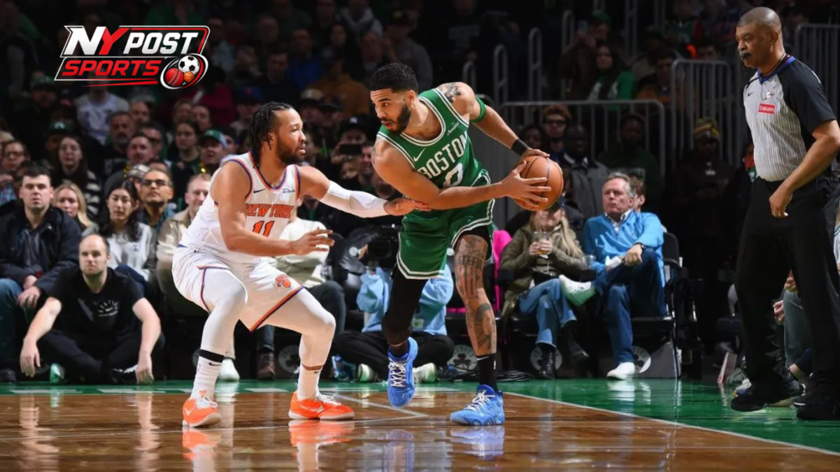 Celtics vs Knicks