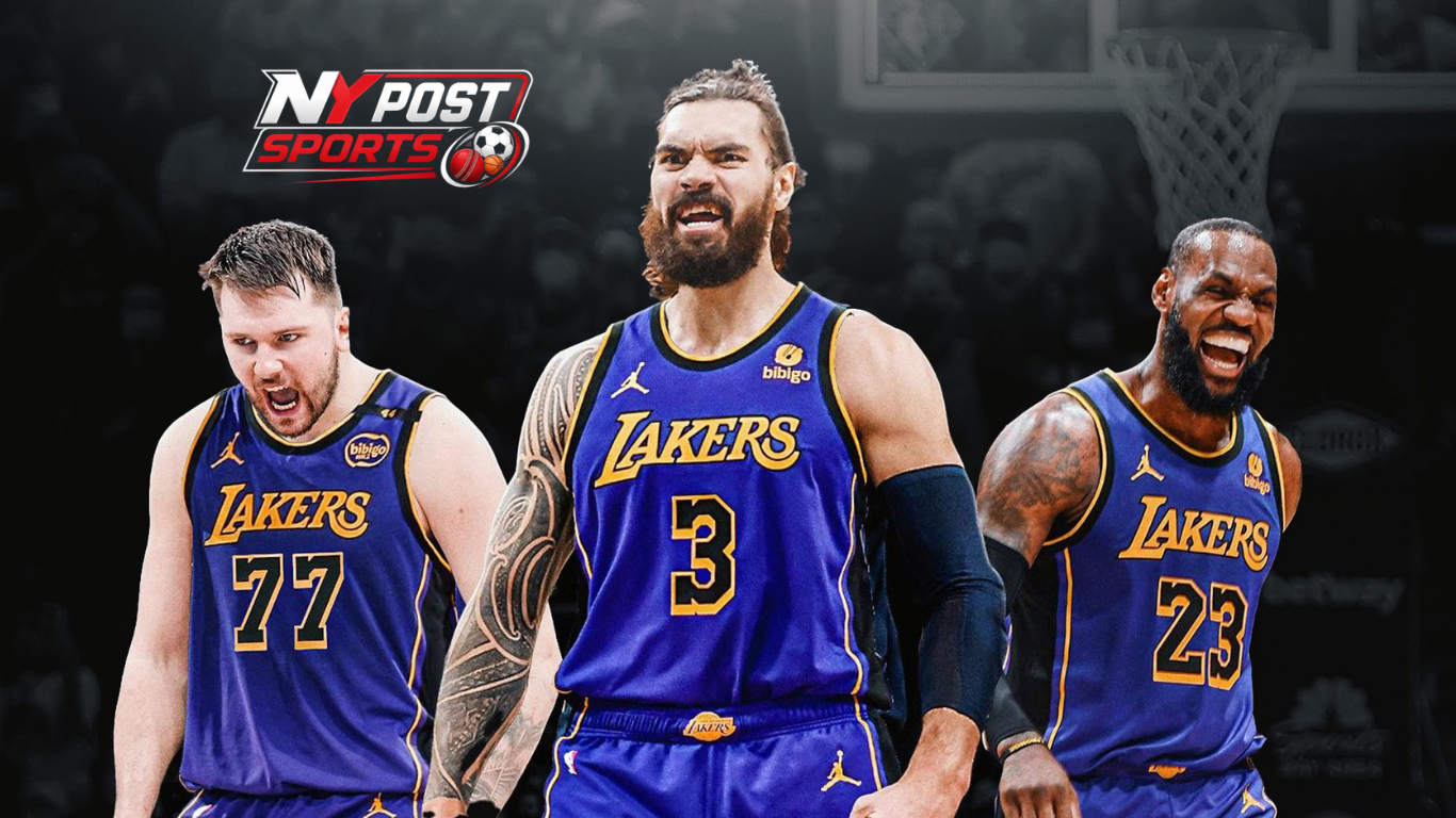 Los Angeles Lakers Trade
