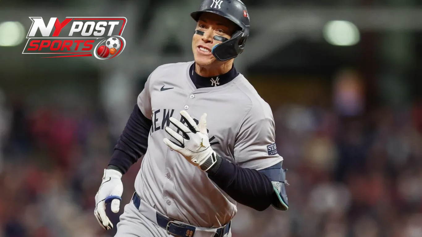 Aaron Judge Ethnicity