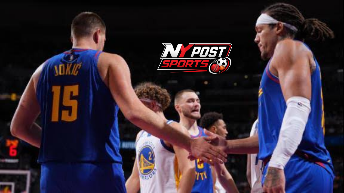 Denver Nuggets vs Golden State Warriors Match Player Stats