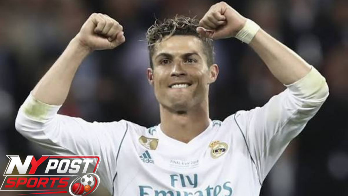 Signed Ronaldo Jersey