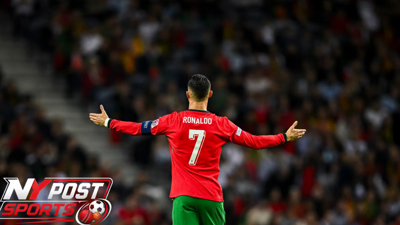 Portugal Ronaldo Jerse