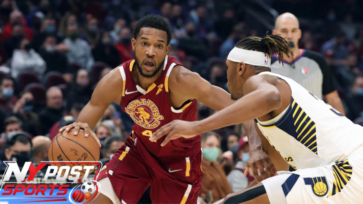 Pacers vs Cavaliers