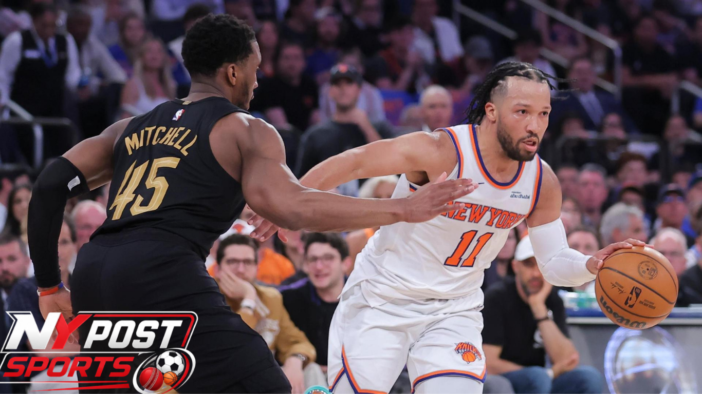 Cleveland Cavaliers vs Knicks Timeline