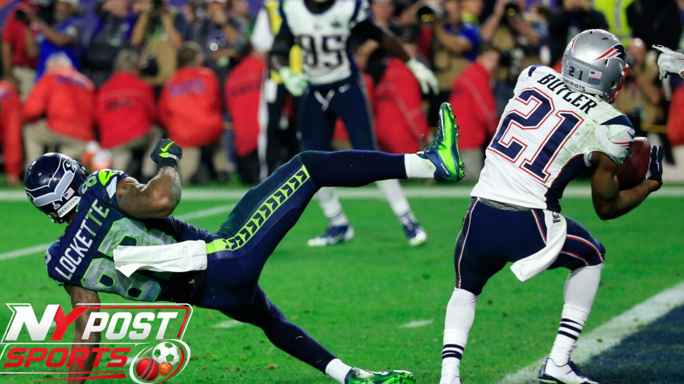 Patriots vs Seahawks
