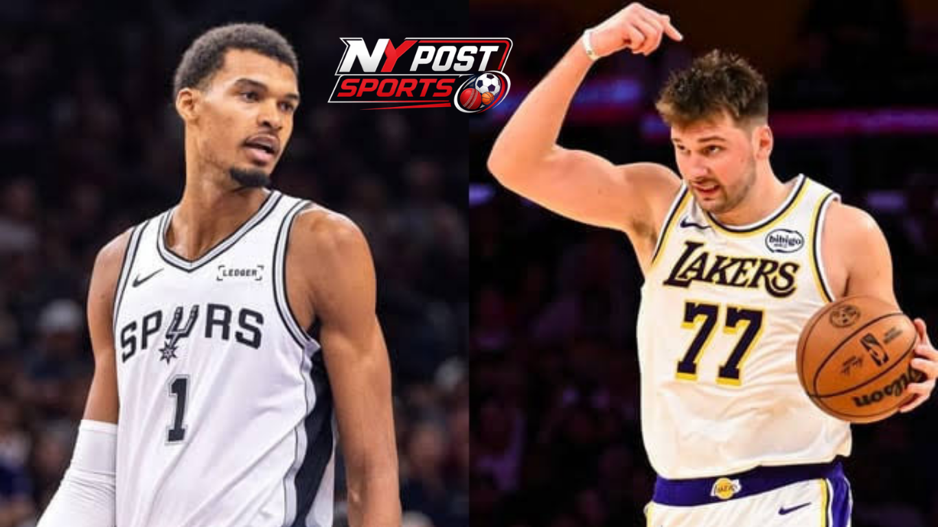 San Antonio Spurs vs Lakers Match Player Stats