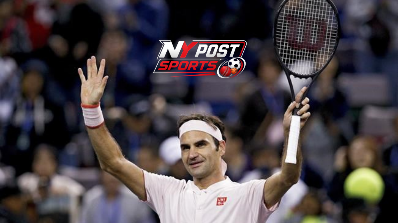 Roger Federer News