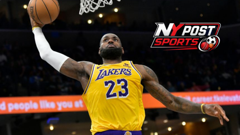 LeBron James Contract