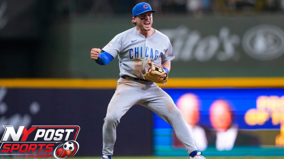 Cubs vs Brewers