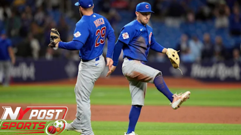 Phillies vs Cubs