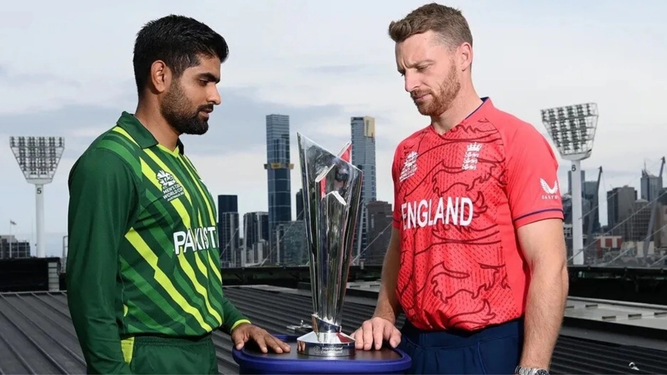 ENG vs PAK