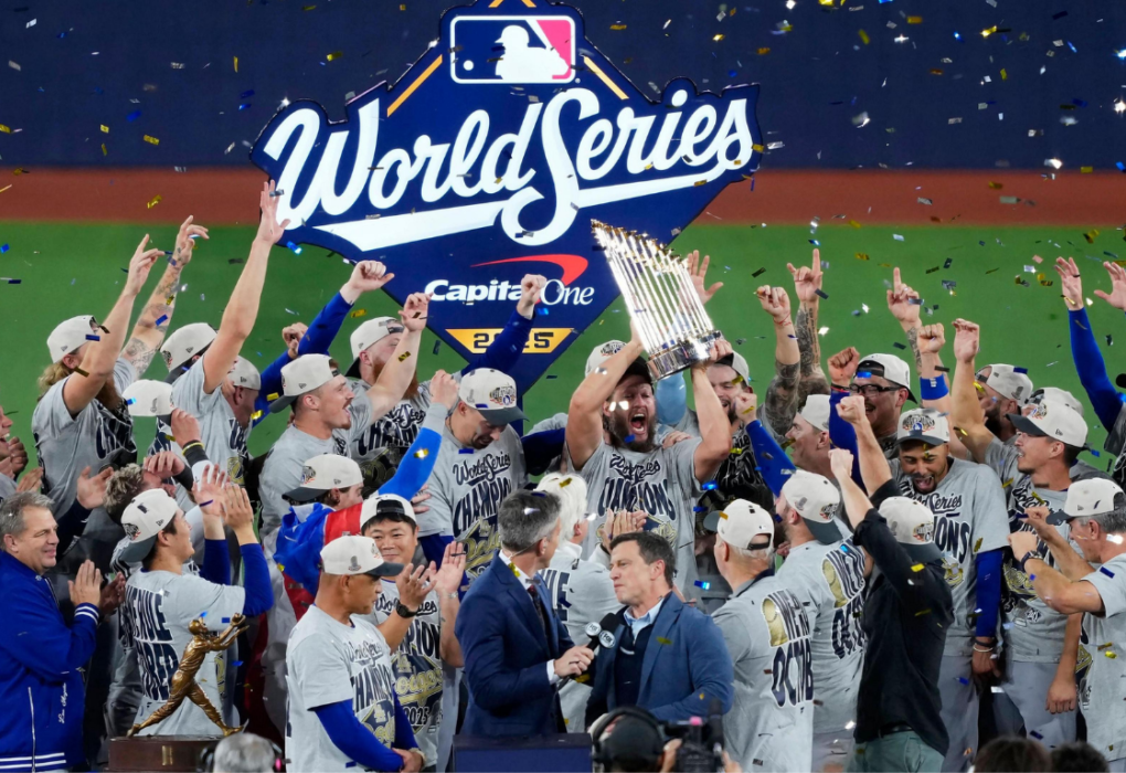Who Won the World Series 2025