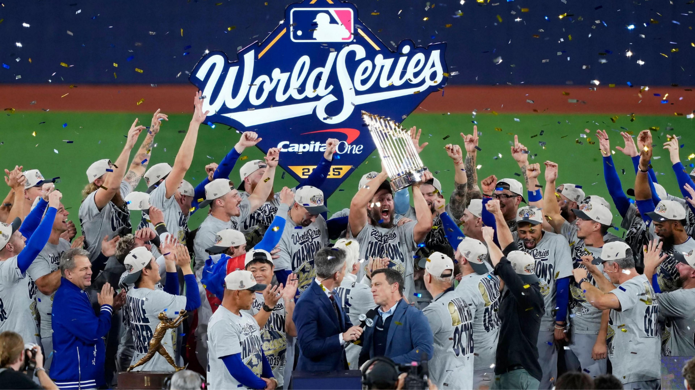 Who Won the World Series 2025