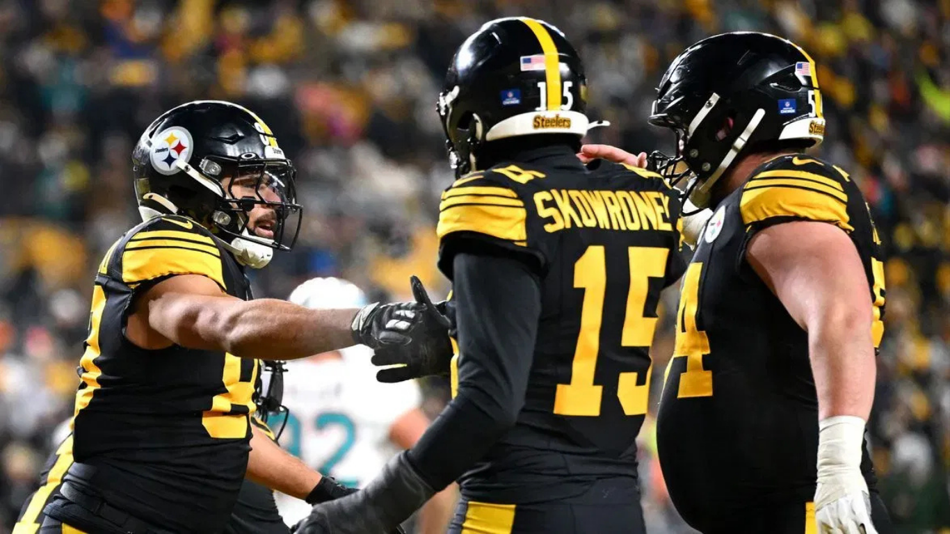 Steelers Schedule