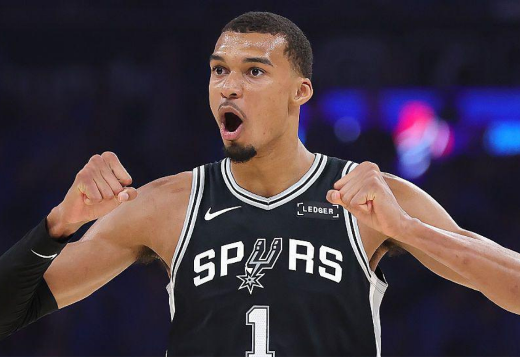 Oklahoma City Thunder vs San Antonio Spurs Match Player Stats