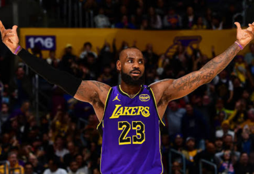 Golden State Warriors vs Lakers Match Player Stats