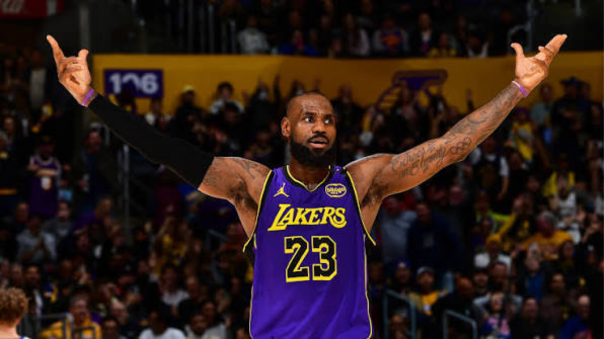 Golden State Warriors vs Lakers Match Player Stats