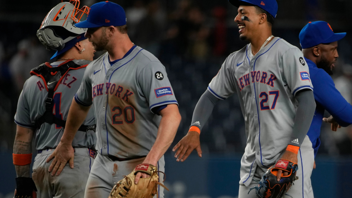 Yankees vs Mets