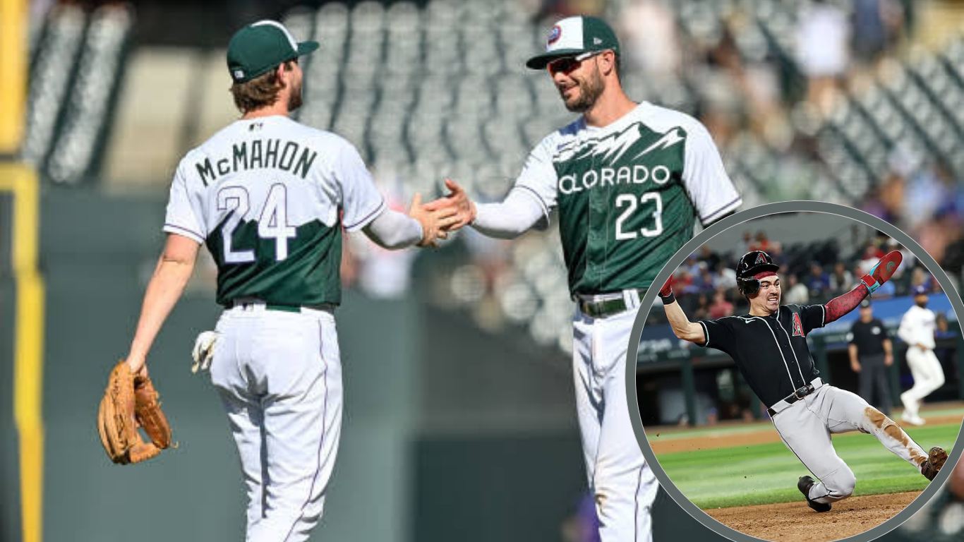 Dbacks vs. Rockies