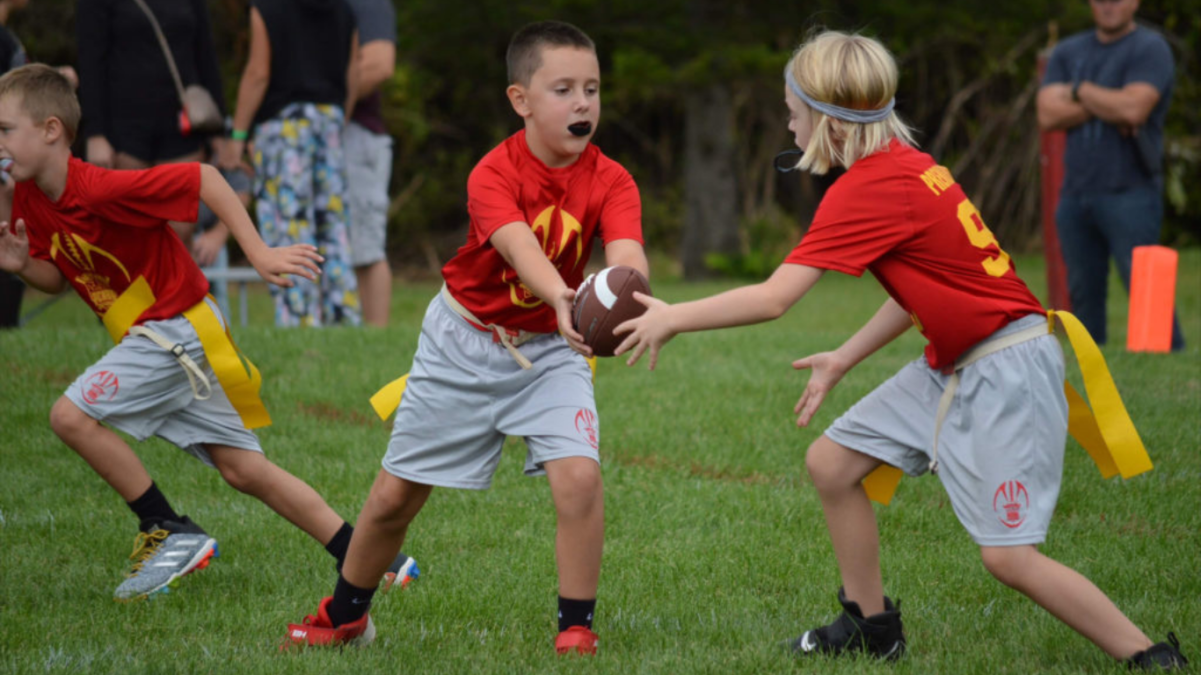 Flag Football Rules