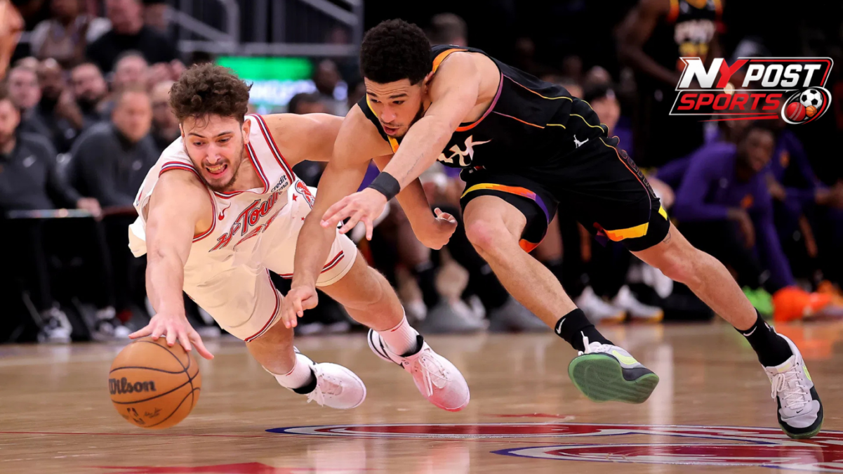 Houston Rockets vs Phoenix Suns Match Player Stats