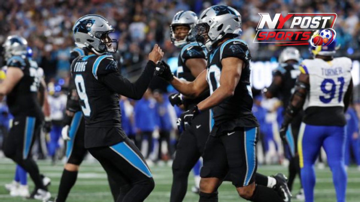Rams vs Panthers