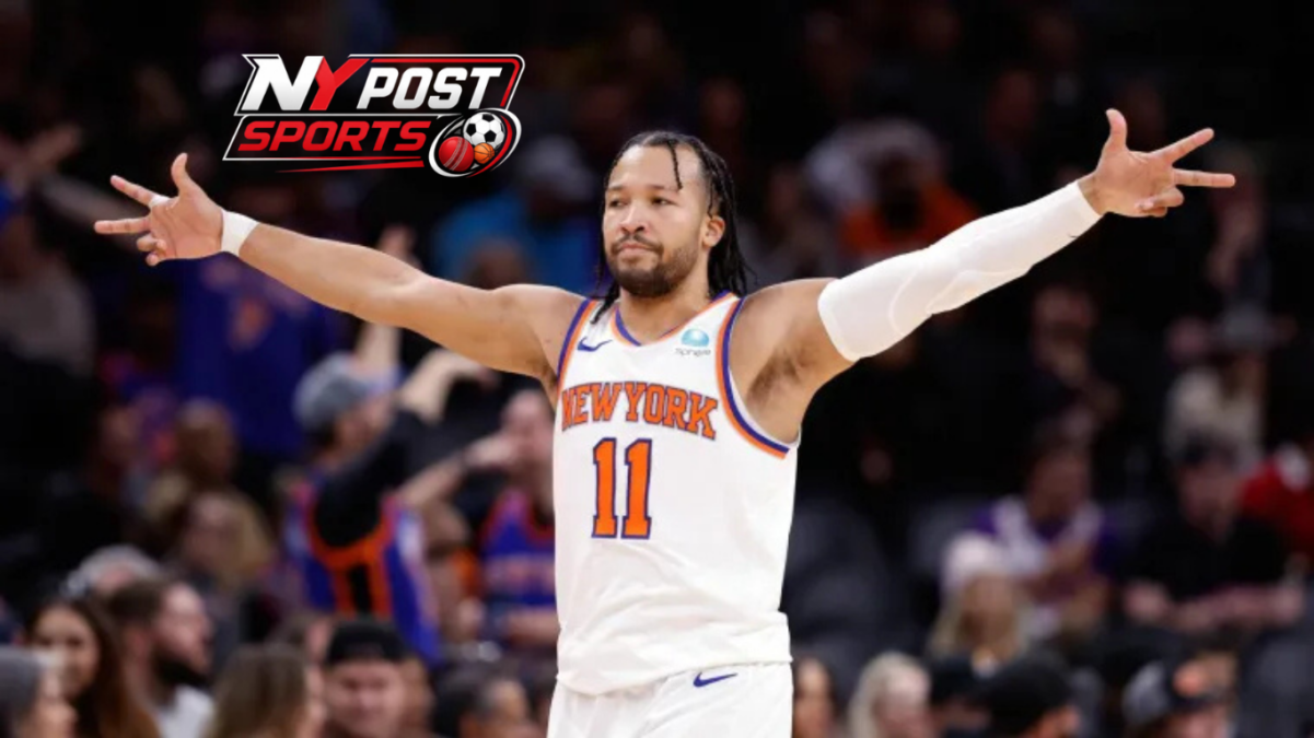 Jalen Brunson Contract