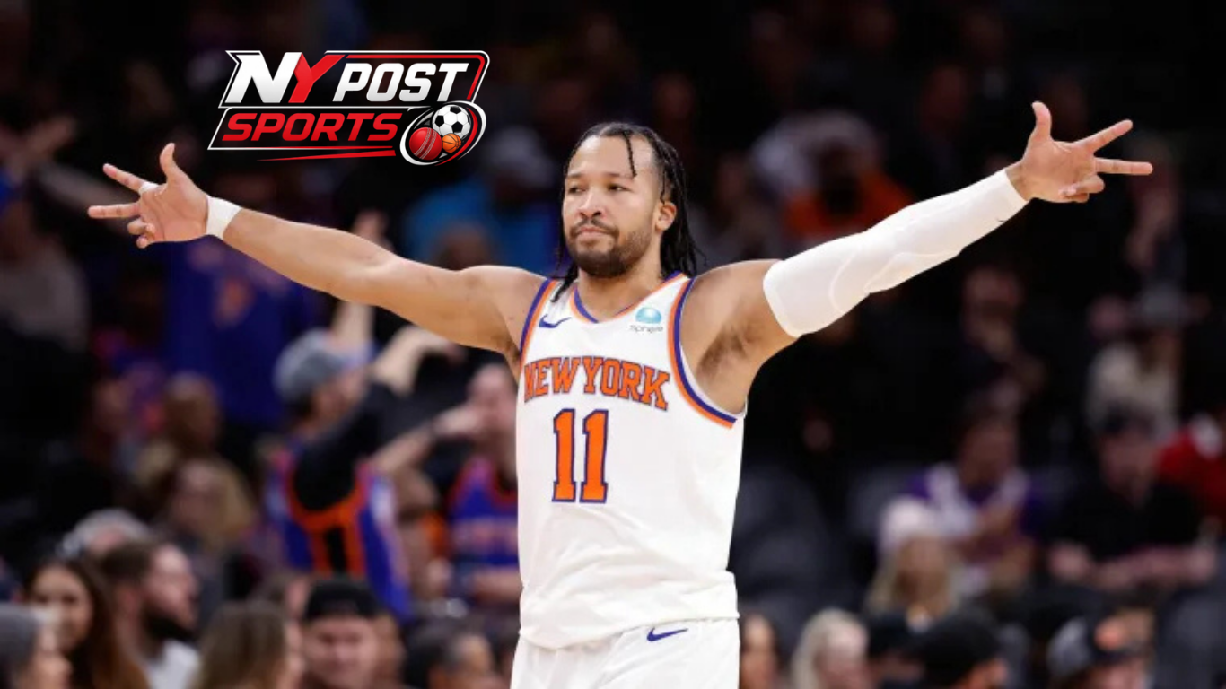 Jalen Brunson Contract