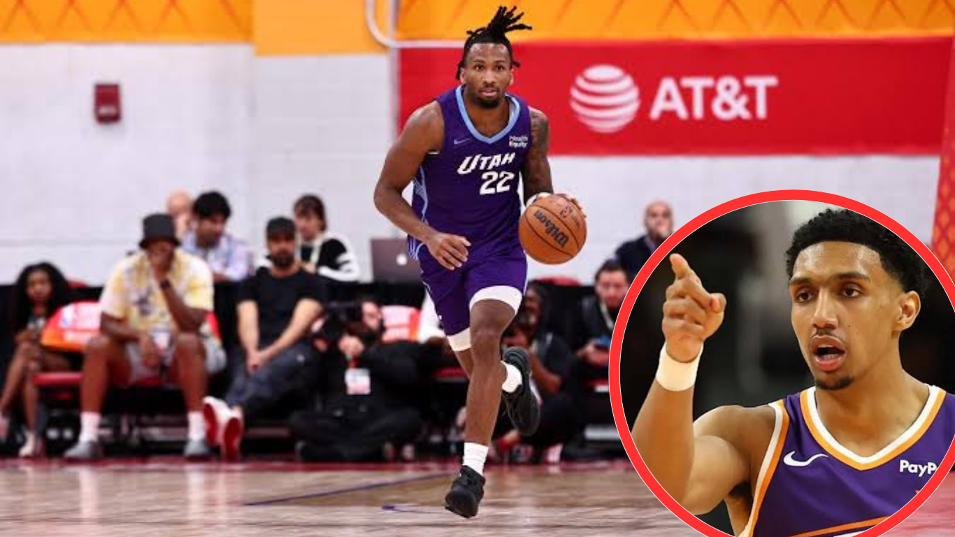 Utah Jazz vs Phoenix Suns Match Player Stats