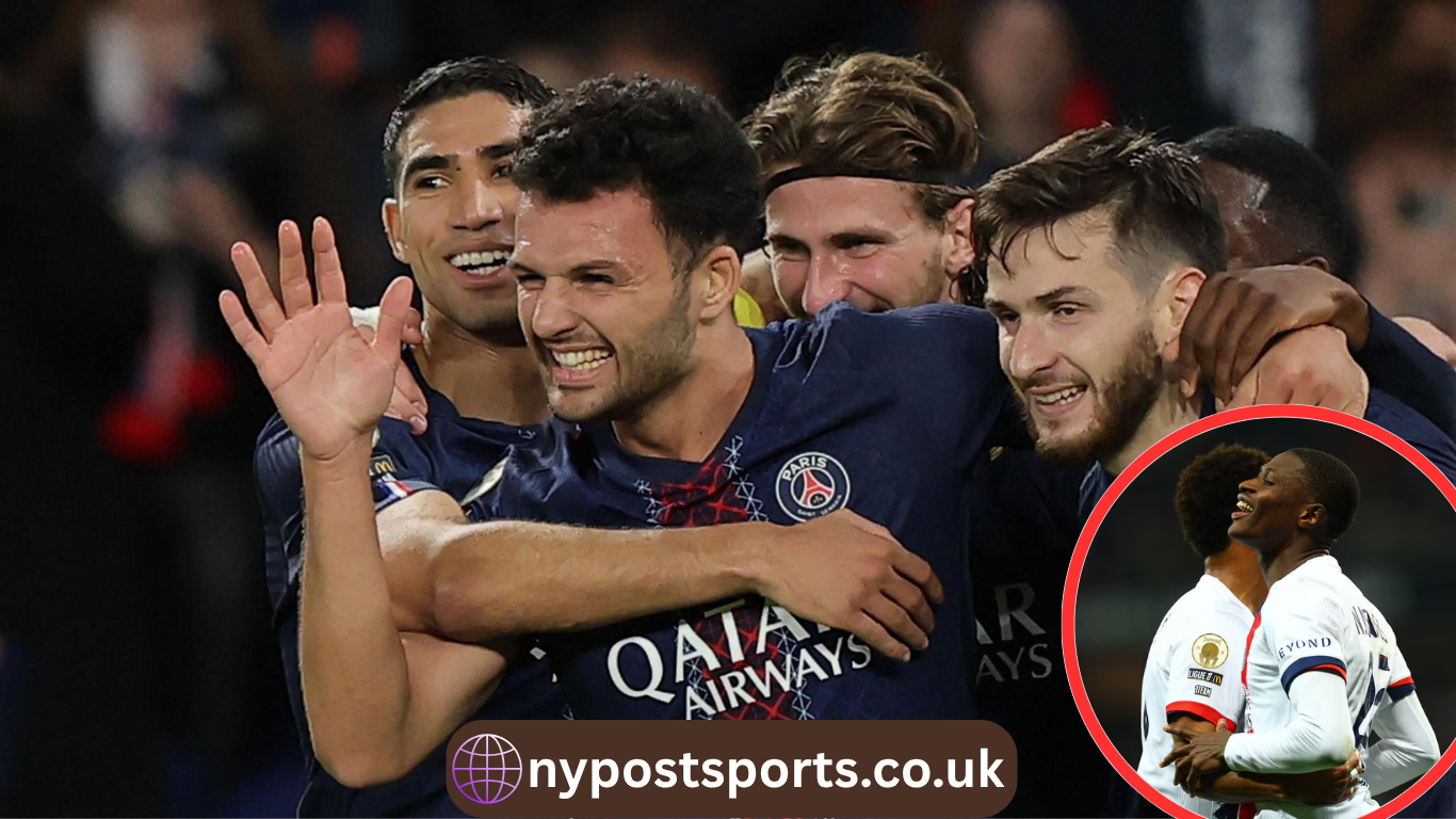 OGC Nice vs PSG Standings