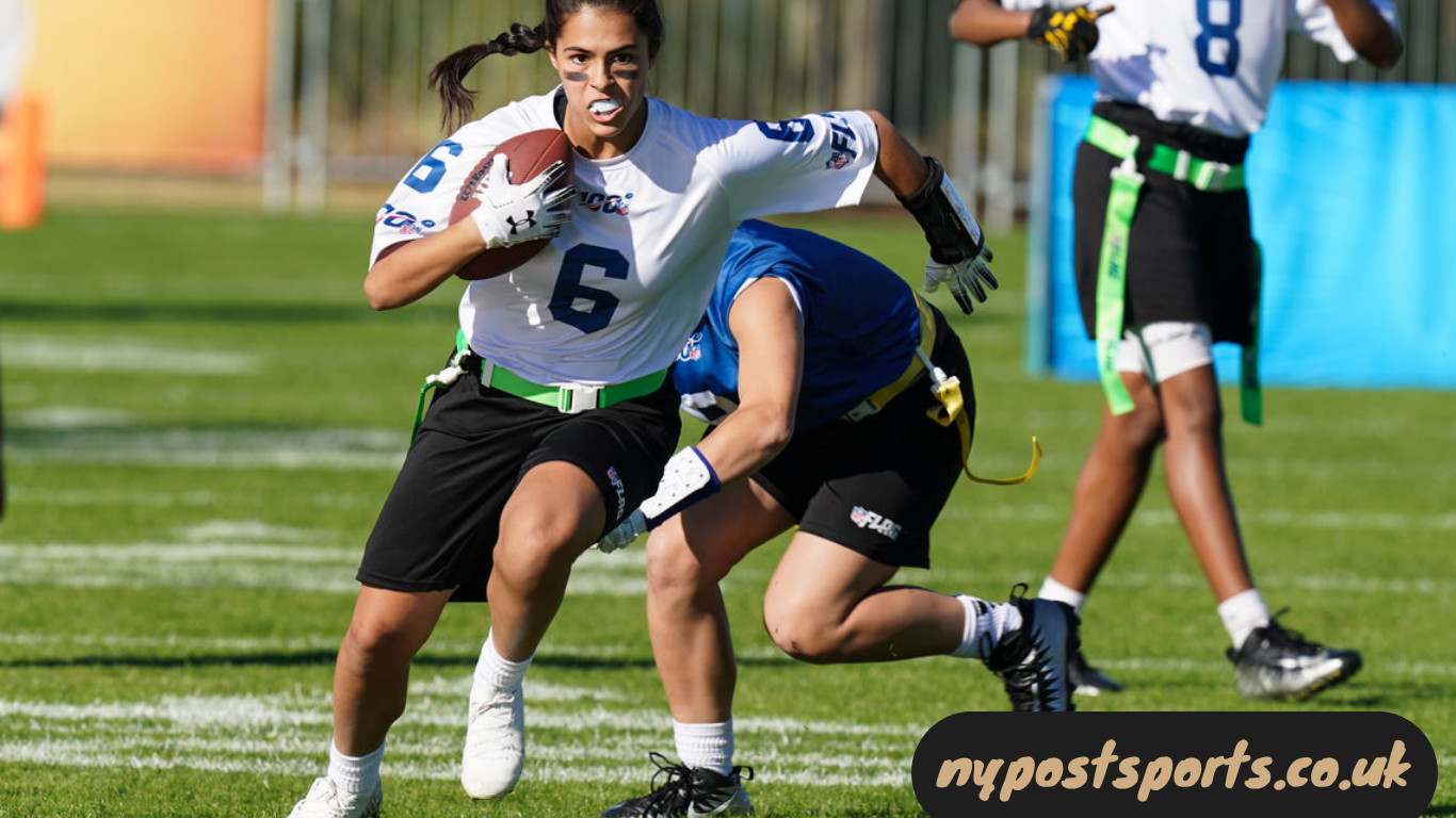 Flag Football Positions