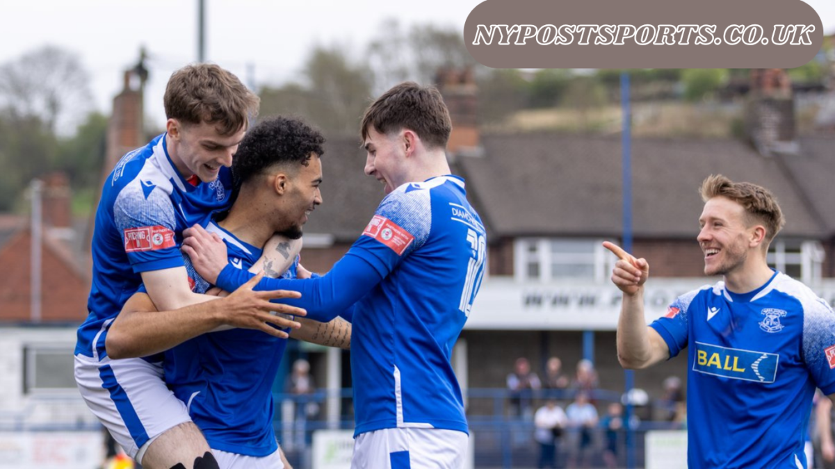 Leek Town FC