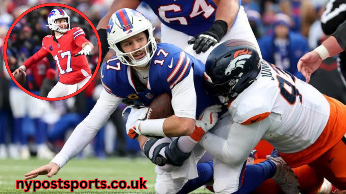 Where to Watch Bills vs Broncos