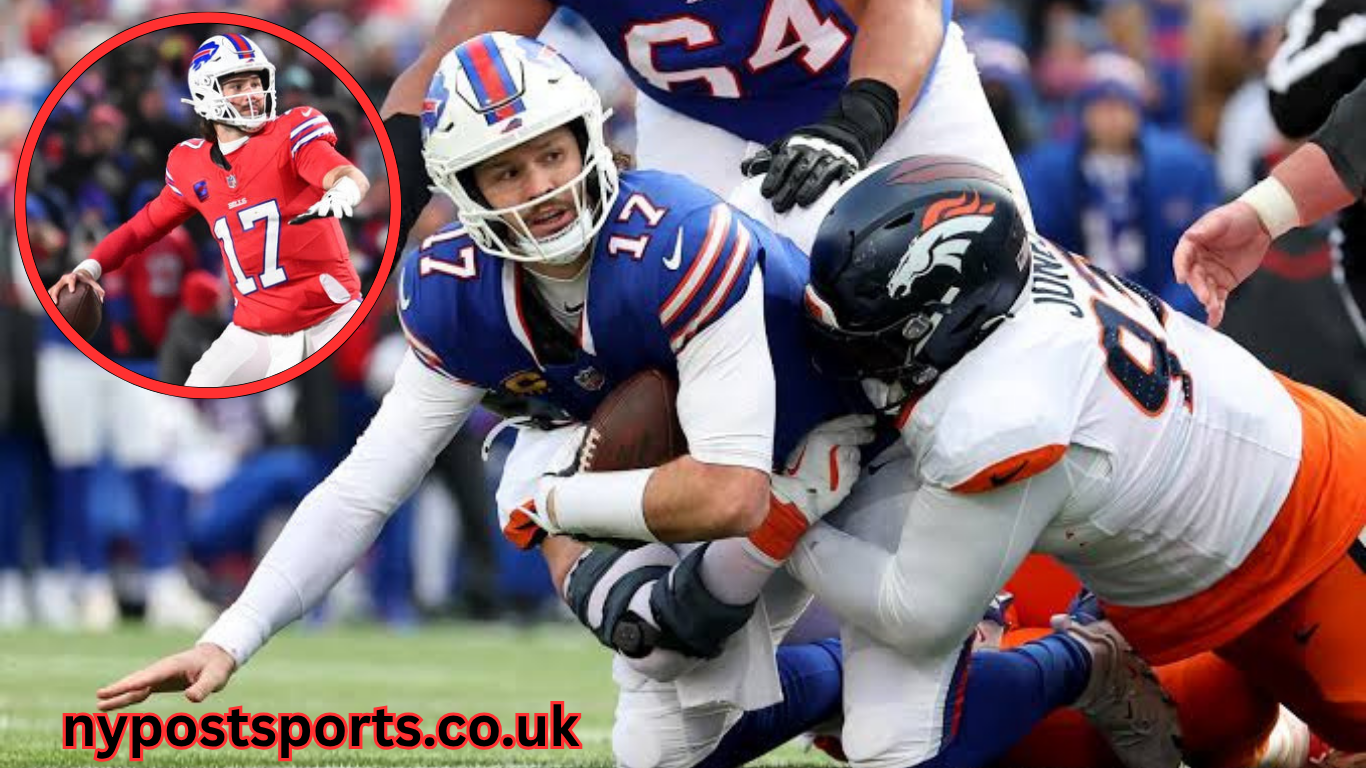 Where to Watch Bills vs Broncos