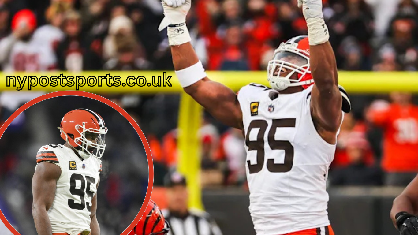 myles garrett trade