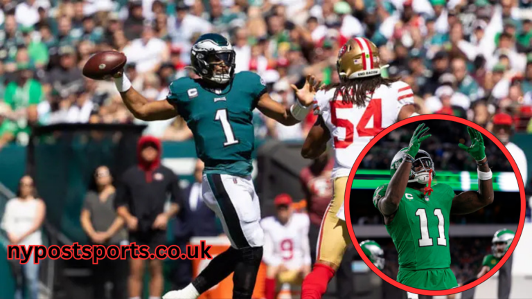 49ers vs Eagles Channel