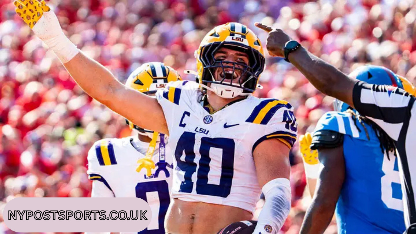 lsu football roster