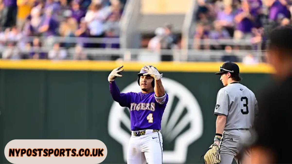 LSU Baseball News