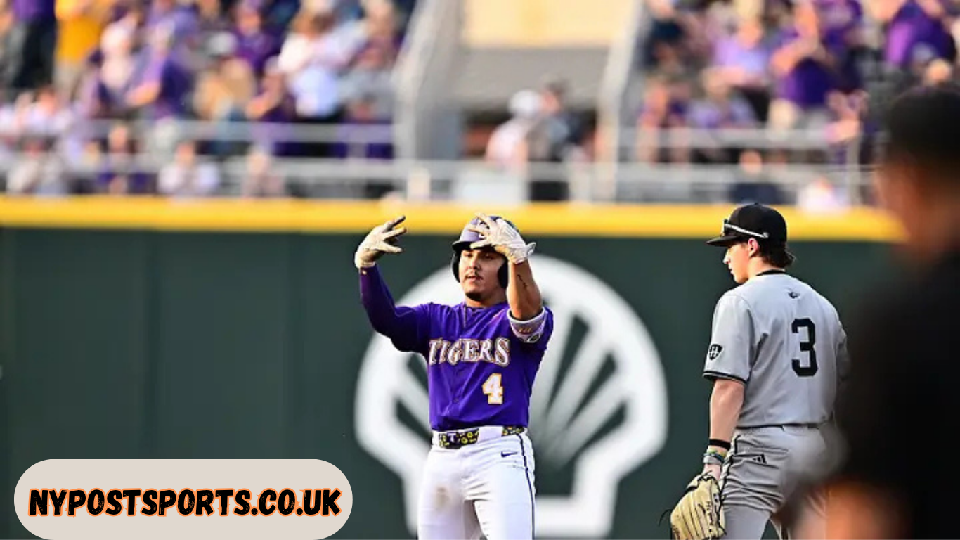 LSU Baseball News