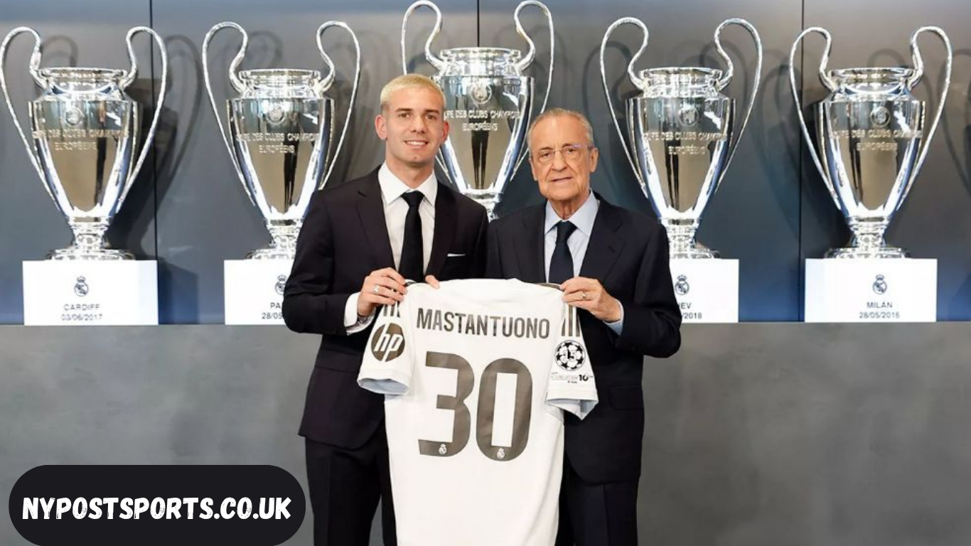 Franco Mastantuono