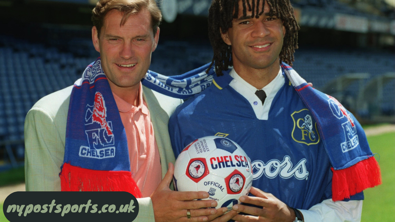 Glenn Hoddle