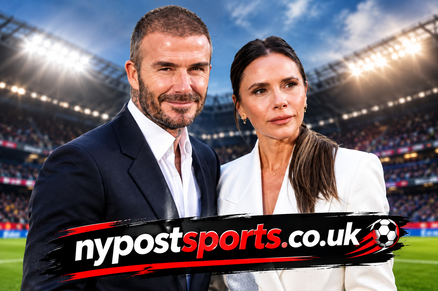 David Beckham Net Worth